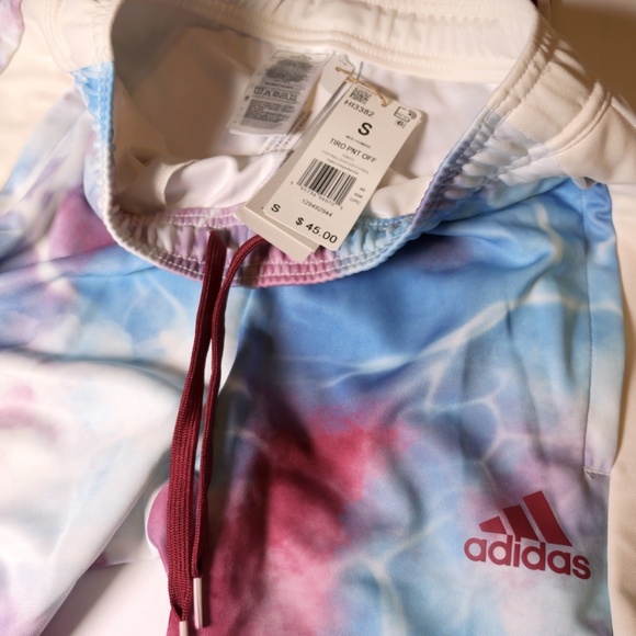 Adidas Tiro AOP Tie Dye Track Pants Size (Small) - Picture 9 of 9